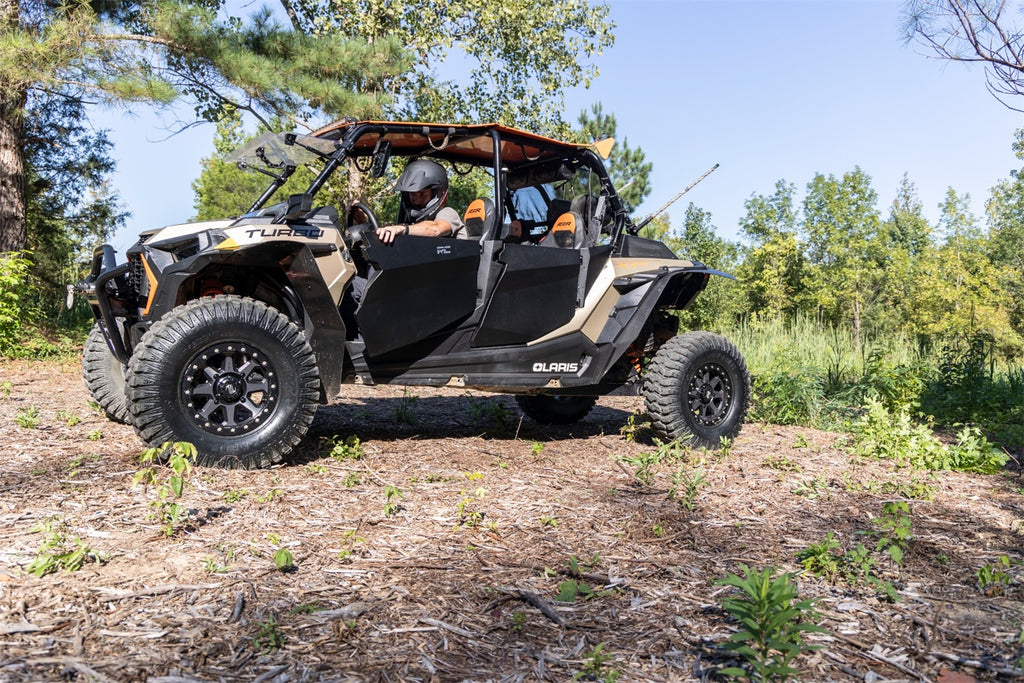 Rough Country 93121 Lower Door Panel Set for Select Polaris RZR XP 4 1000, Polaris RZR XP 4 EPS, Polaris RZR XP 4 EPS DYNAMIX Edition, Polaris RZR XP 4 EPS High Lifter Edition, Polaris RZR XP 4 EPS Ride Command Edition, Polaris RZR XP 4 High Lifter