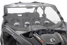 Load image into Gallery viewer, Rough Country 98272030 Windshield for Select Can-Am Maverick X3 900 HO, Can-Am Maverick X3 DS Turbo, Can-Am Maverick X3 DS Turbo R, Can-Am Maverick X3 DS Turbo RR, Can-Am Maverick X3 Max DS Turbo, Can-Am Maverick X3 Max DS Turbo R, Can-Am Maverick X3 Max