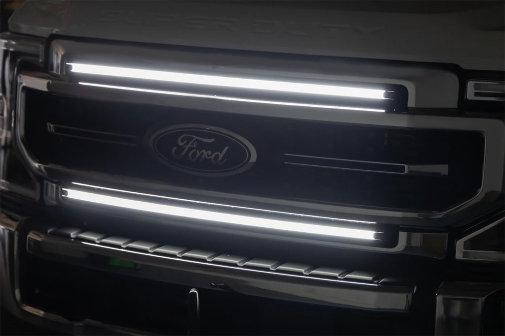 Rough Country 70990 LED Light Kit for Select Ford F-250 Super Duty, Ford F-350 Super Duty