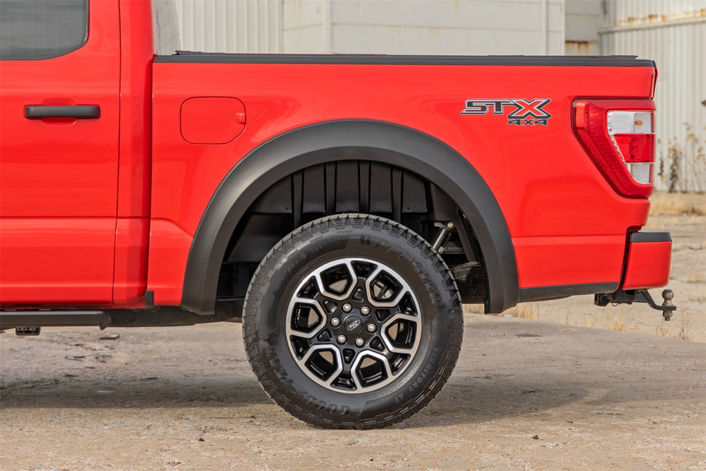 Rough Country 4213A Wheel Well Liner for Select Ford F-150