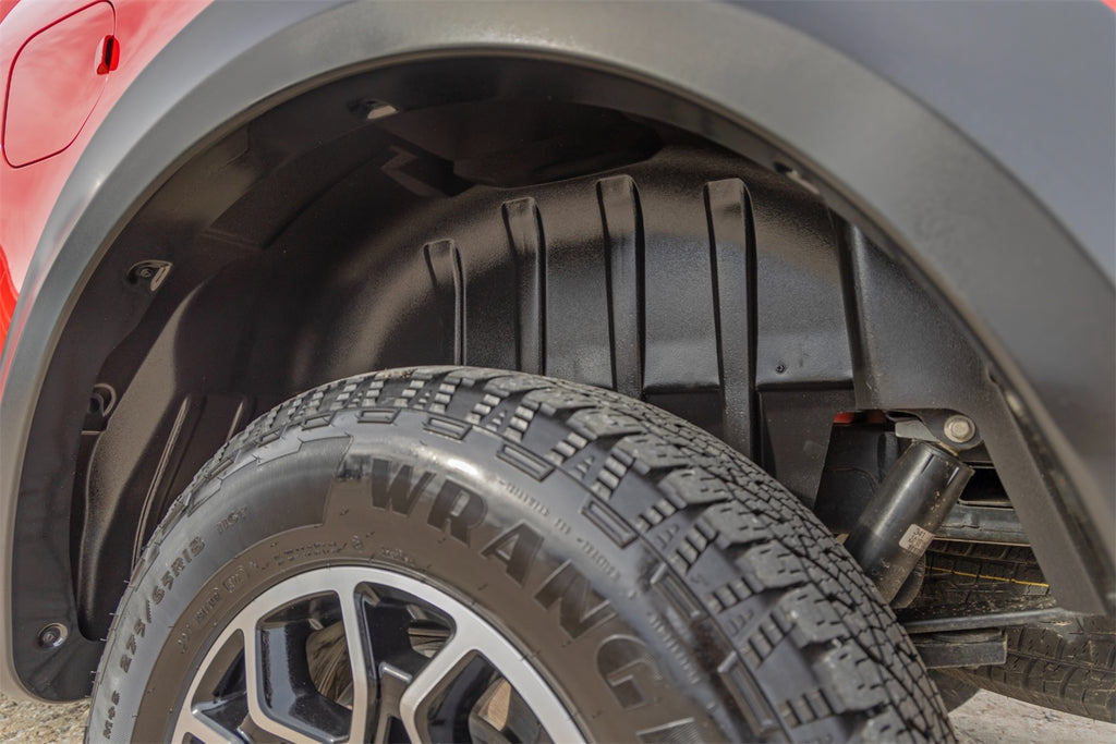 Rough Country 4213A Wheel Well Liner for Select Ford F-150