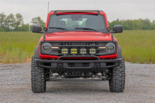 Load image into Gallery viewer, Rough Country 51137 LED Light Bar Mount for Select Ford Bronco