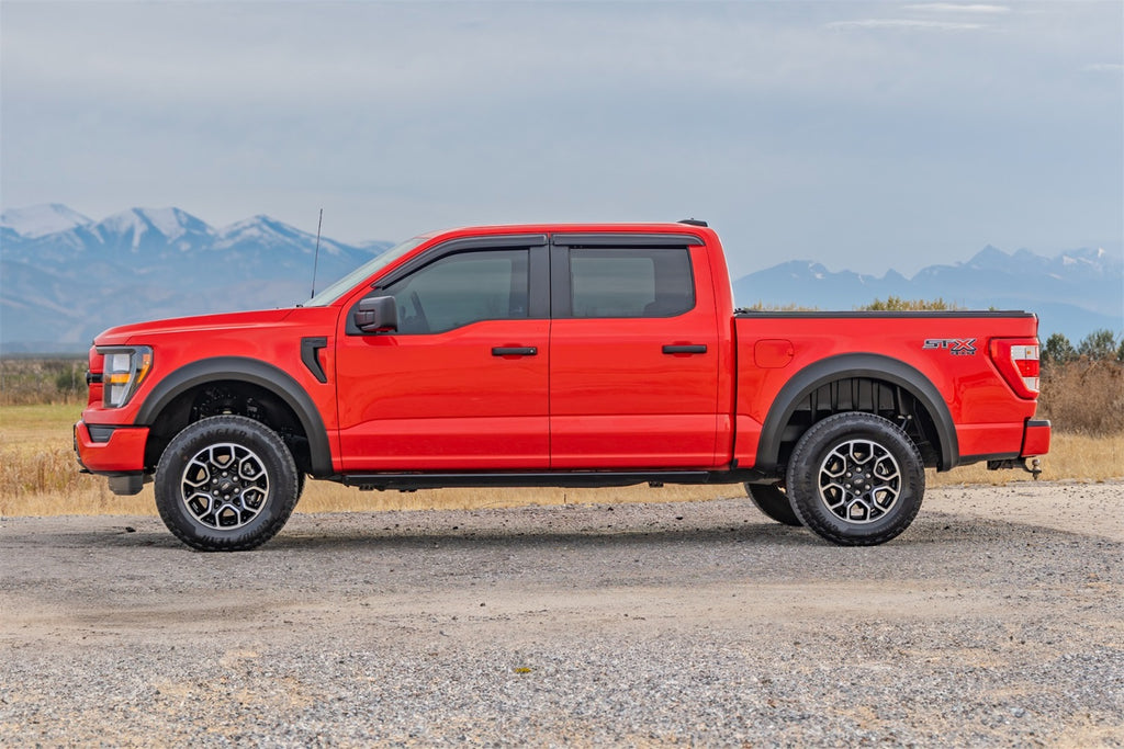 Rough Country 4213A Wheel Well Liner for Select Ford F-150