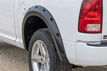 Load image into Gallery viewer, Rough Country F-D10911B-PAR Pocket Fender Flares for Select Dodge Ram 1500, Ram 1500, Ram Classic
