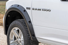 Load image into Gallery viewer, Rough Country F-D10911B-PR4 Pocket Fender Flares for Select Dodge Ram 1500, Ram 1500, Ram Classic