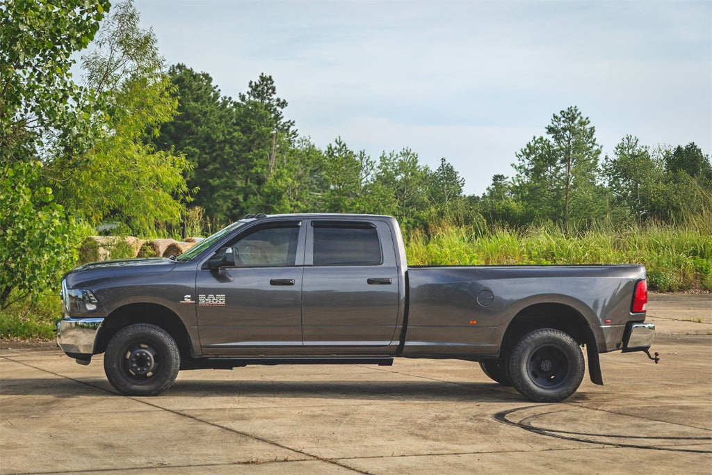 Rough Country 942924 Side Window Deflectors for Select Dodge Ram 1500, Ram 1500, Ram Classic, Ram 2500, Ram