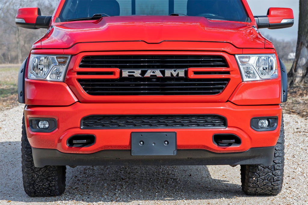 Rough Country RS182 Forged Tow Hooks for Select Ram