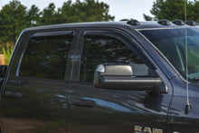 Load image into Gallery viewer, Rough Country 942924 Side Window Deflectors for Select Dodge Ram 1500, Ram 1500, Ram Classic, Ram 2500, Ram