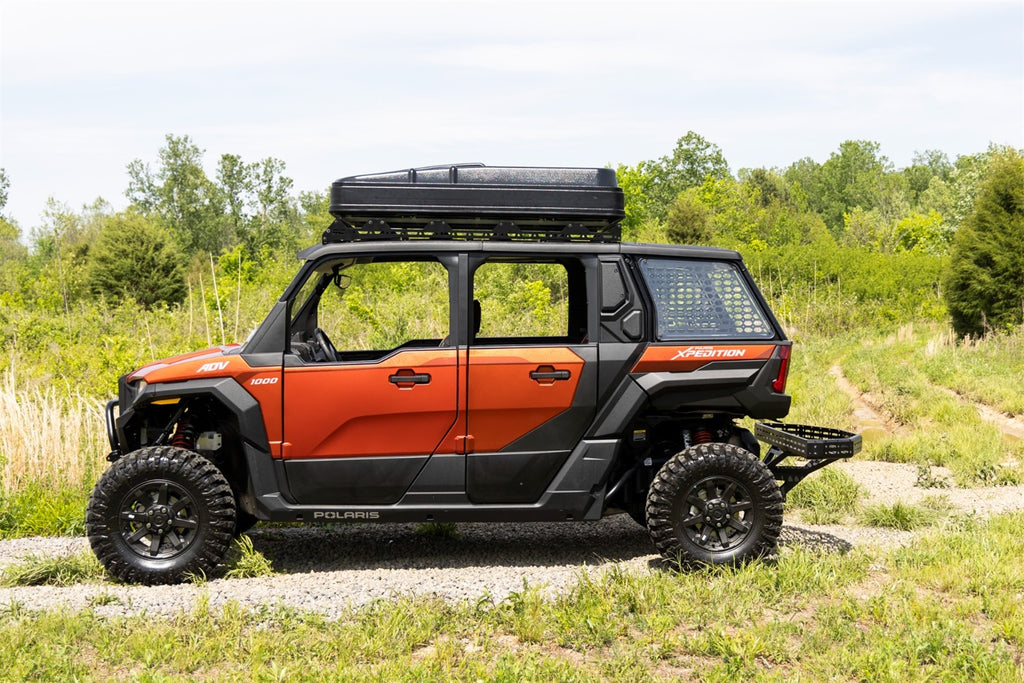 Rough Country 93177 Molle Panel Kit for Select Polaris XPEDITION ADV 5 Northstar, Polaris XPEDITION ADV 5 Premium, Polaris XPEDITION ADV 5 Ultimate