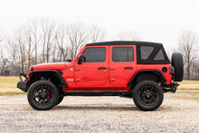 Load image into Gallery viewer, Rough Country 21016 Oval Nerf Step Bar for Select Jeep Wrangler