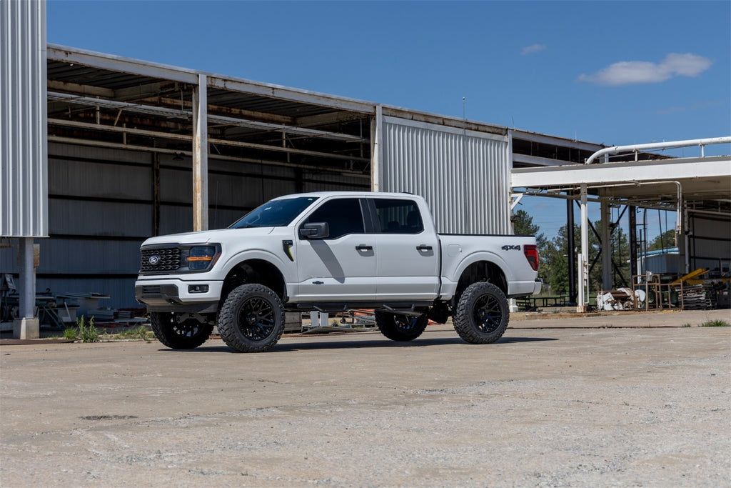 Rough Country 49950 Suspension Lift Kit w/Shocks for Select Ford F-150