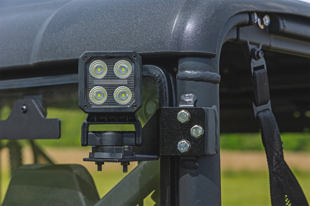 Rough Country 96111 Black Series LED Kit for Select CFMOTO UFORCE 1000, CFMOTO UFORCE XL