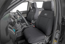 Load image into Gallery viewer, Rough Country 91056A Neoprene Seat Covers for Select Ford Ranger
