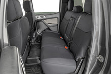 Load image into Gallery viewer, Rough Country 91056A Neoprene Seat Covers for Select Ford Ranger