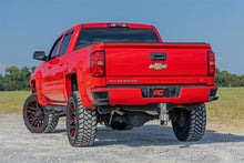 Load image into Gallery viewer, Rough Country 11018 SRL2 Side Steps for Select Chevrolet Silverado 1500, Chevrolet Silverado HD, Chevrolet Silverado HD, GMC Sierra 1500, GMC Sierra HD, GMC Sierra HD