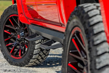 Load image into Gallery viewer, Rough Country 11018 SRL2 Side Steps for Select Chevrolet Silverado 1500, Chevrolet Silverado HD, Chevrolet Silverado HD, GMC Sierra 1500, GMC Sierra HD, GMC Sierra HD