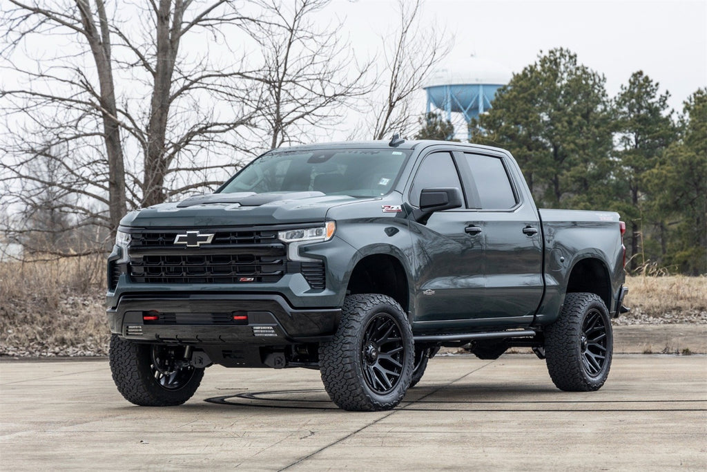 Rough Country 110331 Suspension Lift Kit for Select Chevrolet Silverado 1500, GMC Sierra