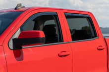 Load image into Gallery viewer, Rough Country 811419 Side Window Deflectors for Select Chevrolet Silverado 1500, Chevrolet Silverado HD, Chevrolet Silverado HD, GMC Sierra 1500, GMC Sierra HD, GMC Sierra HD