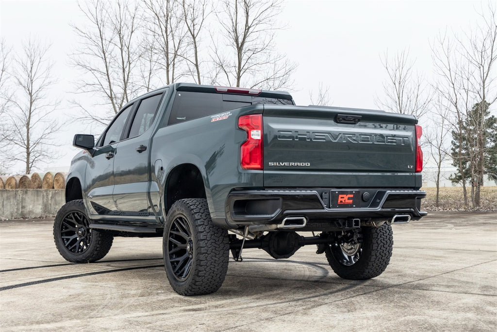 Rough Country 110357 Suspension Lift Kit for Select Chevrolet Silverado 1500, GMC Sierra