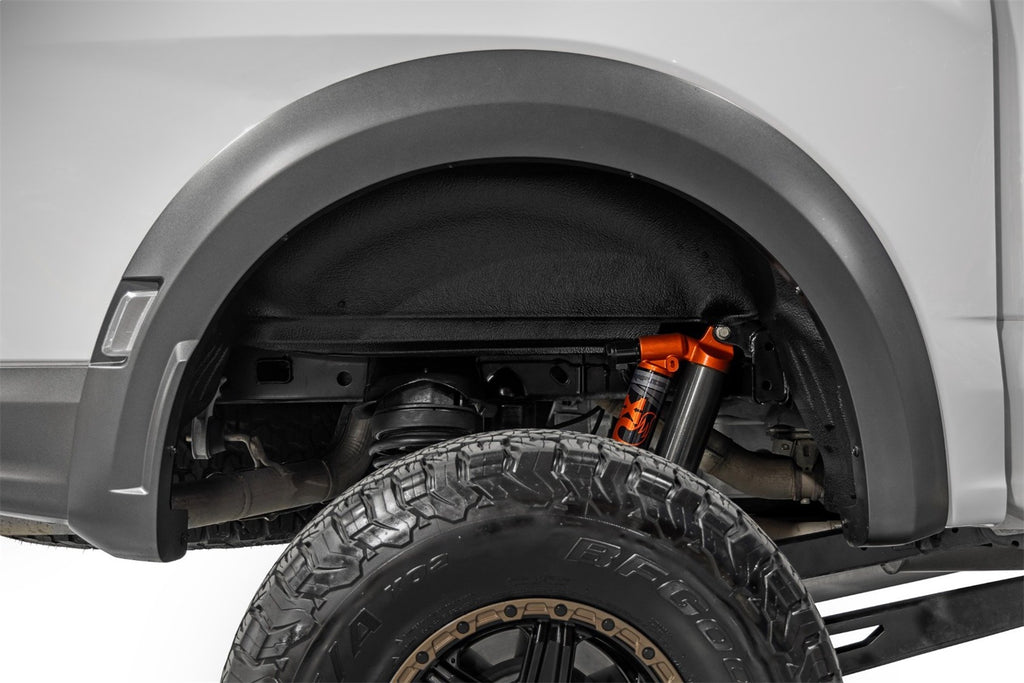 Rough Country 4523 Wheel Well Liner for Select Ford F-150