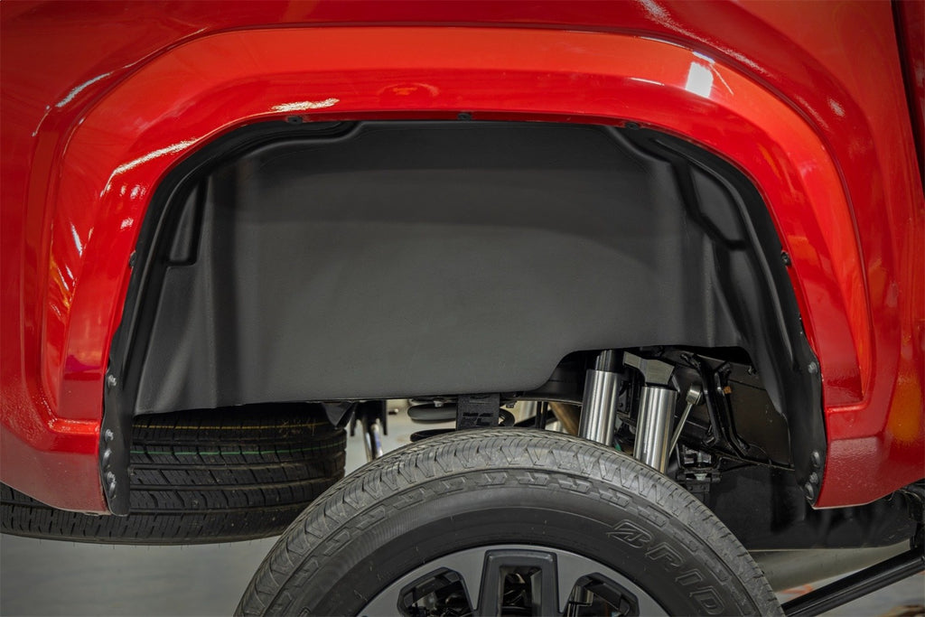 Rough Country 4521A Wheel Well Liner for Select Toyota Tacoma