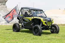 Load image into Gallery viewer, Rough Country 117520 Universal Hitch Single Flag Pole Holder