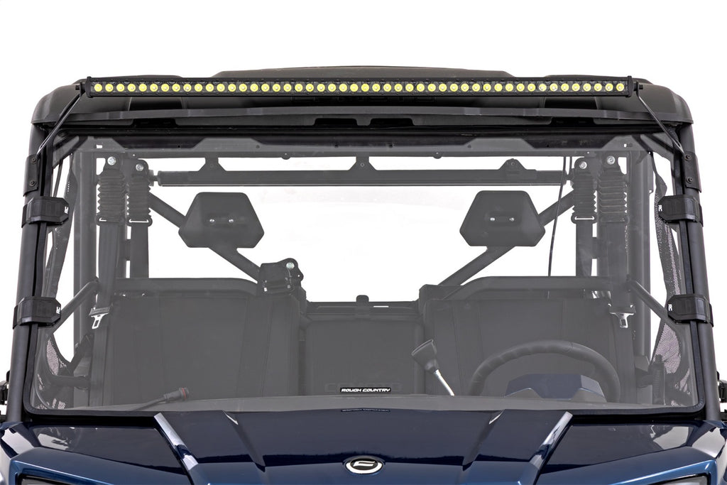 Rough Country 96118 Black Series LED Kit for Select CFMOTO UFORCE 1000, CFMOTO UFORCE XL