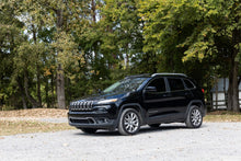 Load image into Gallery viewer, Rough Country 70078 LED Lower Windshield Ditch Kit for Select Jeep Cherokee