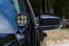Load image into Gallery viewer, Rough Country 70081 LED Lower Windshield Ditch Kit for Select Jeep Cherokee