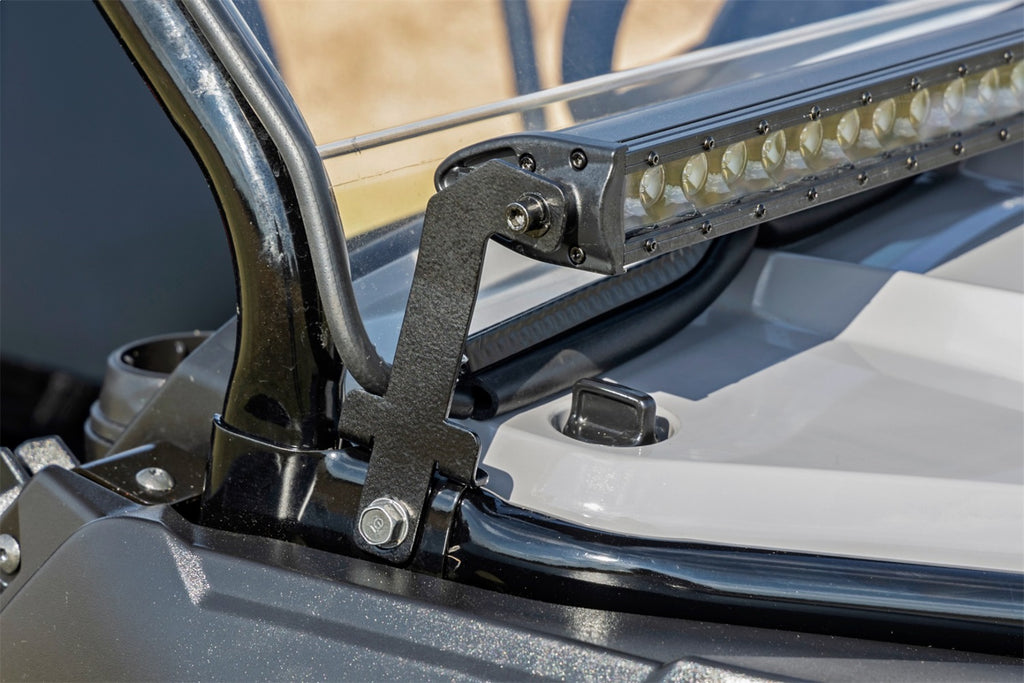 Rough Country 92082 Black Series LED Kit for Select Honda SXS520M2 Pioneer 520