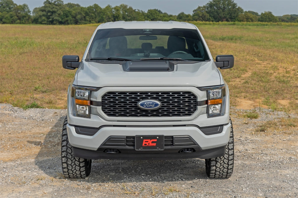 Rough Country HS30010 Hood Scope for Select Ford F-150