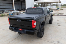 Load image into Gallery viewer, Rough Country 47414550B Hard Low Profile Bed Cover for Select Toyota Tundra