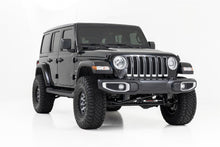 Load image into Gallery viewer, Rough Country 79340 Suspension Lift Kit w/Shocks for Select Jeep Wrangler
