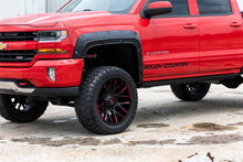 Load image into Gallery viewer, Rough Country A-C11612-GA0 Fender Flares for Select Chevrolet Silverado