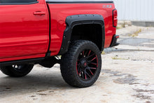 Load image into Gallery viewer, Rough Country A-C11612-G1K Fender Flares for Select Chevrolet Silverado