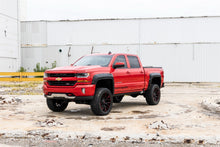 Load image into Gallery viewer, Rough Country A-C11612-GAZ Pocket Fender Flares for Select Chevrolet Silverado