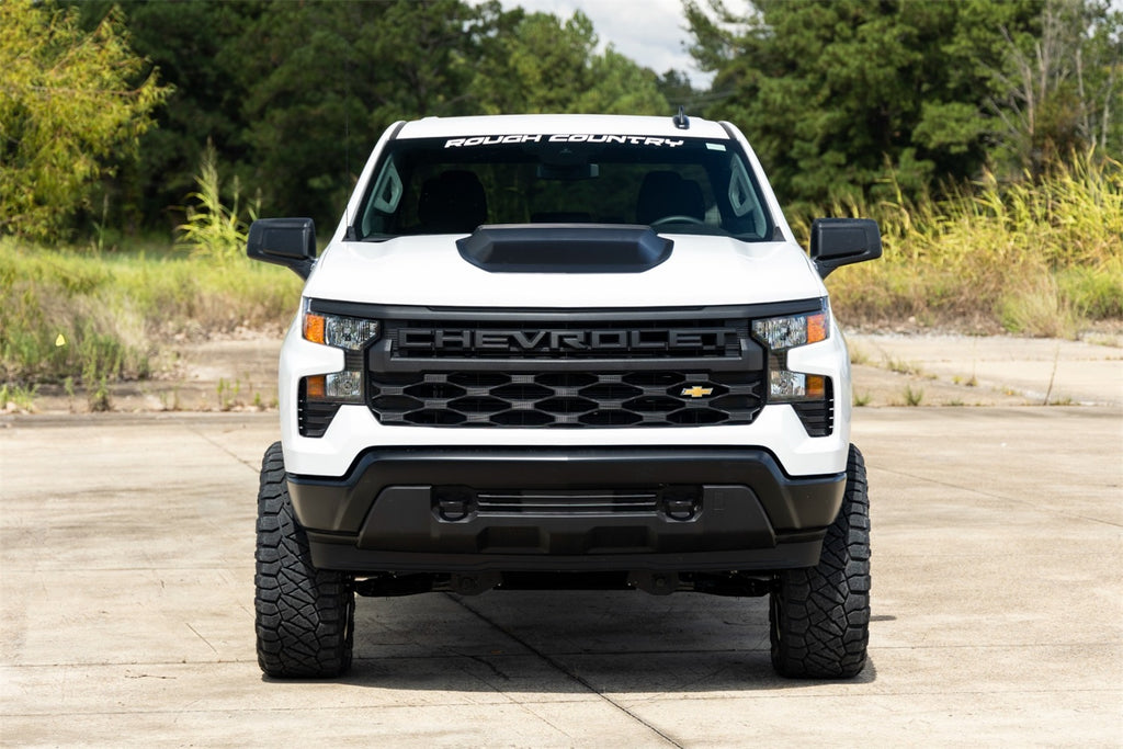 Rough Country 23830 Suspension Lift Kit for Select Chevrolet Silverado 1500, Chevrolet Silverado LTD
