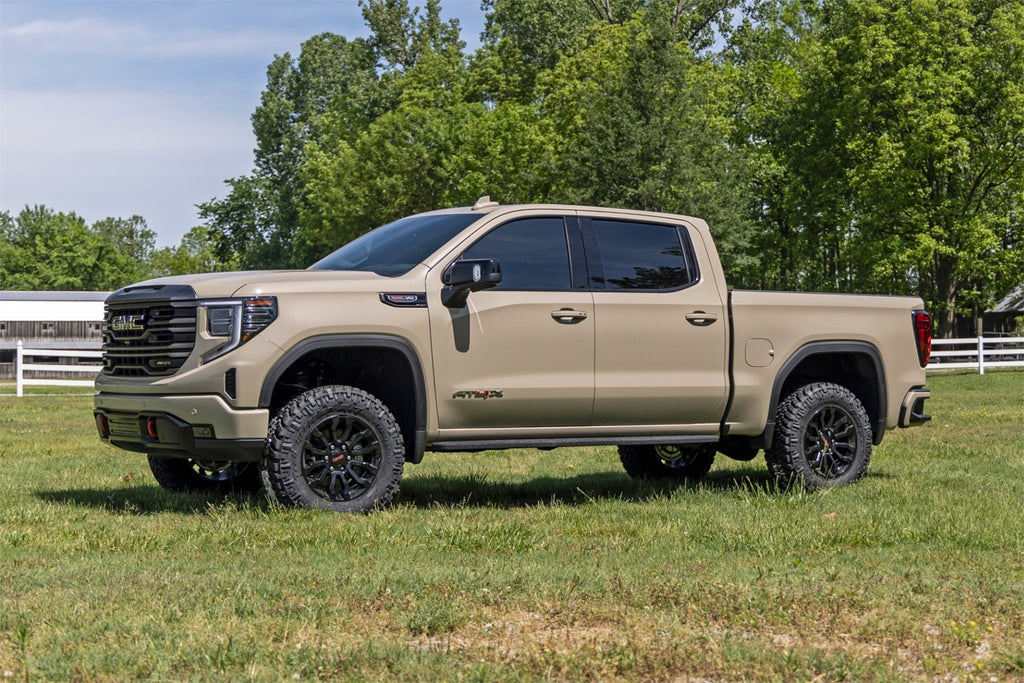 Rough Country 1301 Front Leveling Kit for Select Chevrolet Silverado 1500, GMC Sierra