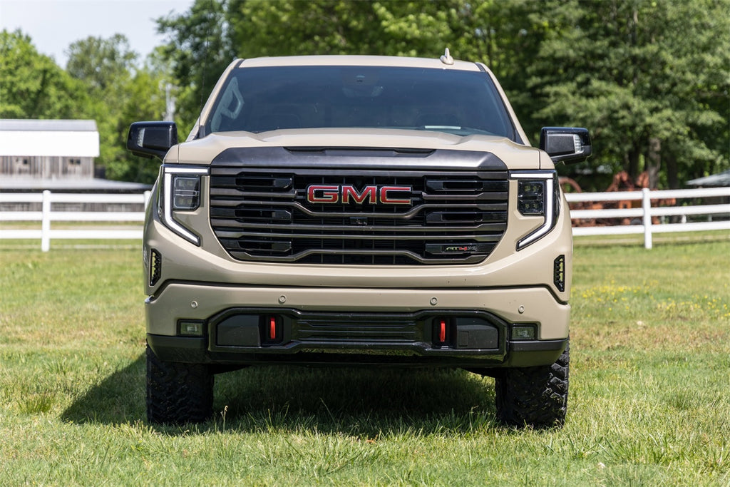 Rough Country 1301 Front Leveling Kit for Select Chevrolet Silverado 1500, GMC Sierra