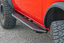 Load image into Gallery viewer, Rough Country 14007 OV2 Side Steps for Select Ford Bronco
