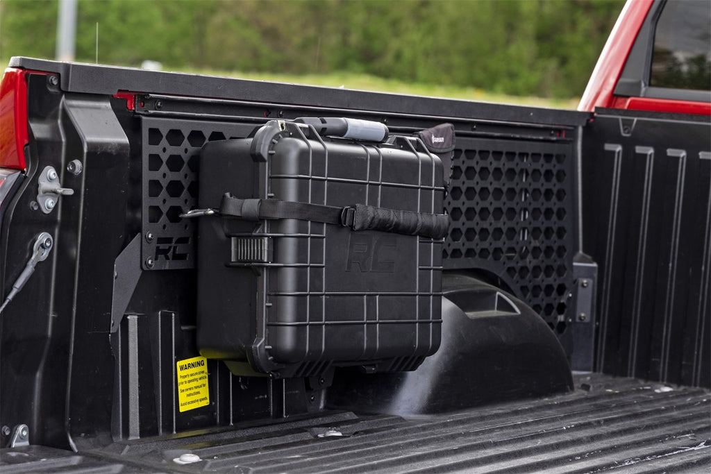 Rough Country 73127 Molle Mounting Panel for Select Toyota Tundra