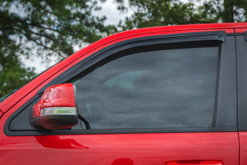 Rough Country 941924 Side Window Deflectors for Select Ram