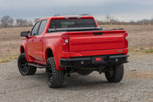 Load image into Gallery viewer, Rough Country 14009 OV2 Side Steps for Select Chevrolet Silverado 1500, Chevrolet Silverado LTD, Chevrolet Silverado HD, GMC Sierra 1500, GMC Sierra Limited, GMC Sierra HD