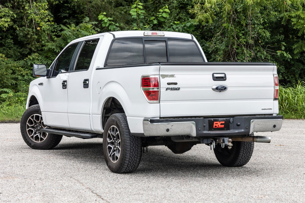 Rough Country 44010 Running Boards for Select Ford F-150
