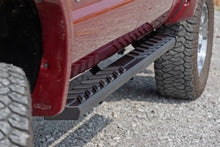 Load image into Gallery viewer, Rough Country 41011 Running Boards for Select Ford F-250 Super Duty, Ford F-350 Super Duty