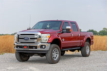 Load image into Gallery viewer, Rough Country 41011 Running Boards for Select Ford F-250 Super Duty, Ford F-350 Super Duty