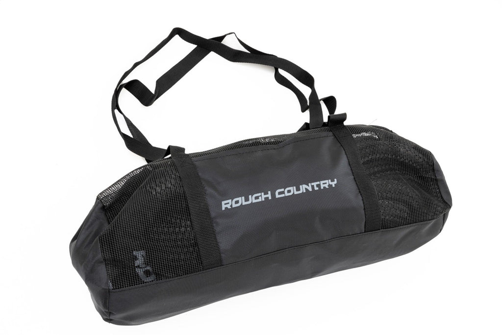 Rough Country RS188 Winch Recovery Kit