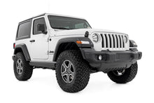Load image into Gallery viewer, Rough Country PSR61030 Power Running Boards for Select Jeep Wrangler