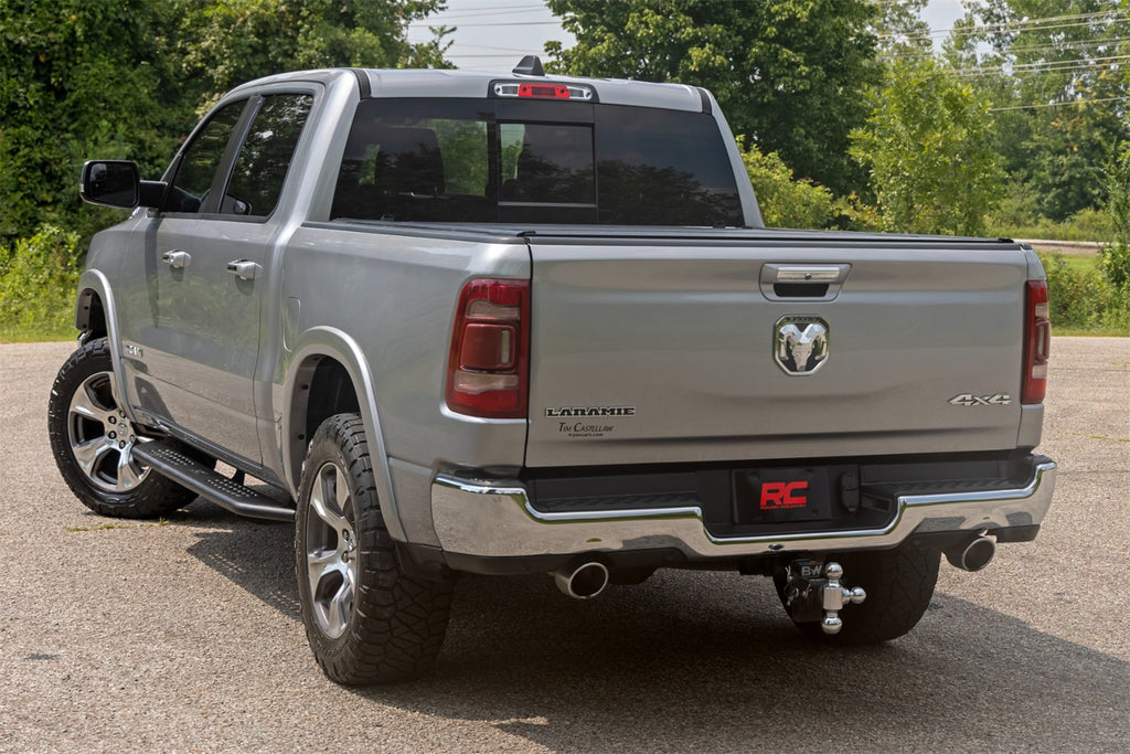Rough Country 14008 OV2 Side Steps for Select Ram