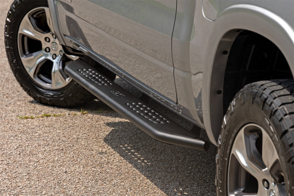 Rough Country 14008 OV2 Side Steps for Select Ram